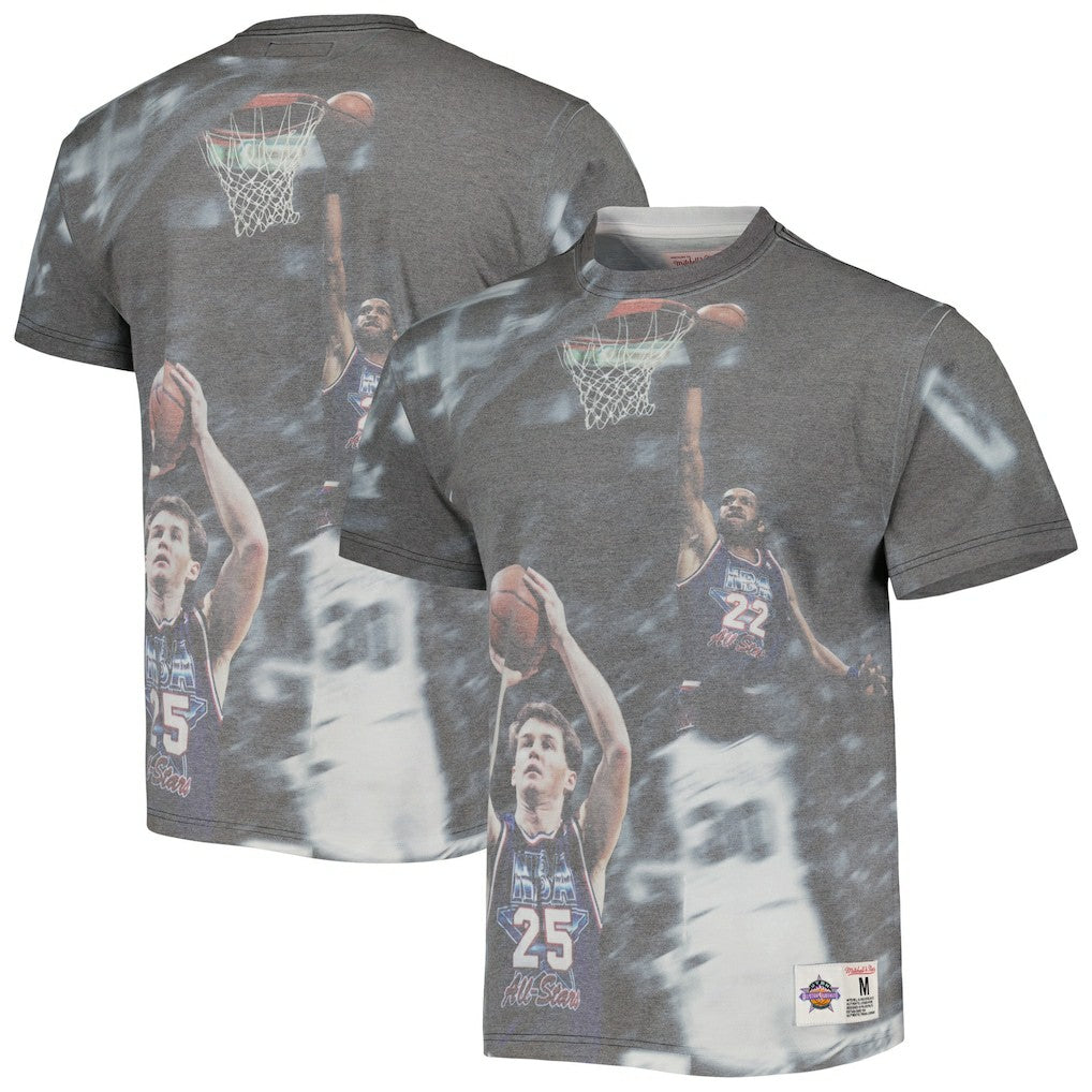 Cleveland Cavaliers Above the Rim Graphic T-Shirt | NBA