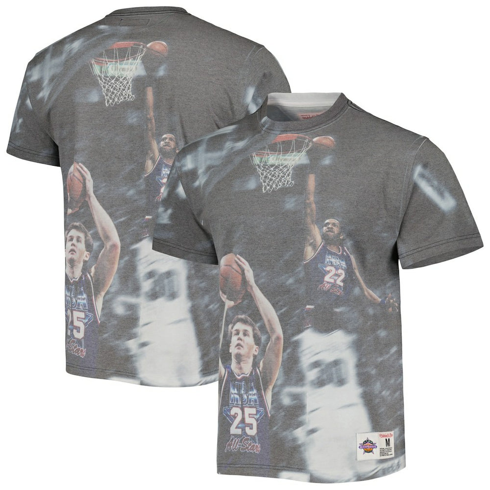 Cleveland Cavaliers Above the Rim Graphic T-Shirt | NBA
