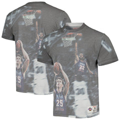 Cleveland Cavaliers Above the Rim Graphic T-Shirt | NBA