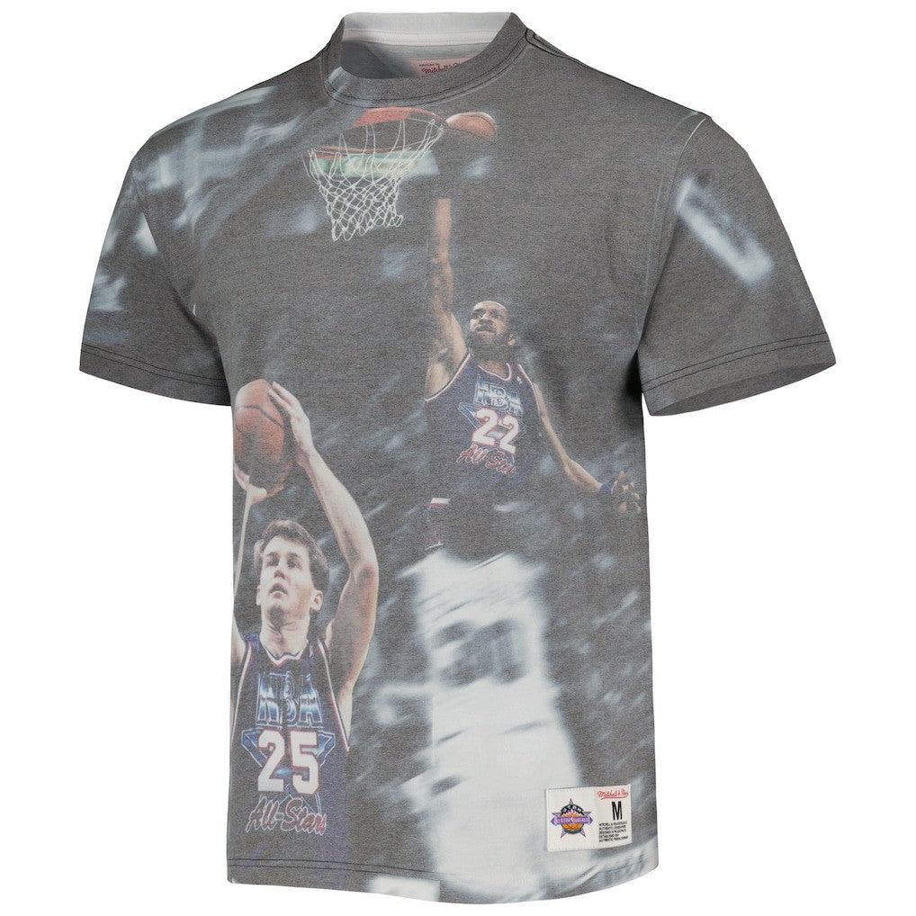 Cleveland Cavaliers Above the Rim Graphic T-Shirt | NBA