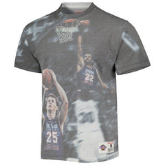 Cleveland Cavaliers Above the Rim Graphic T-Shirt | NBA