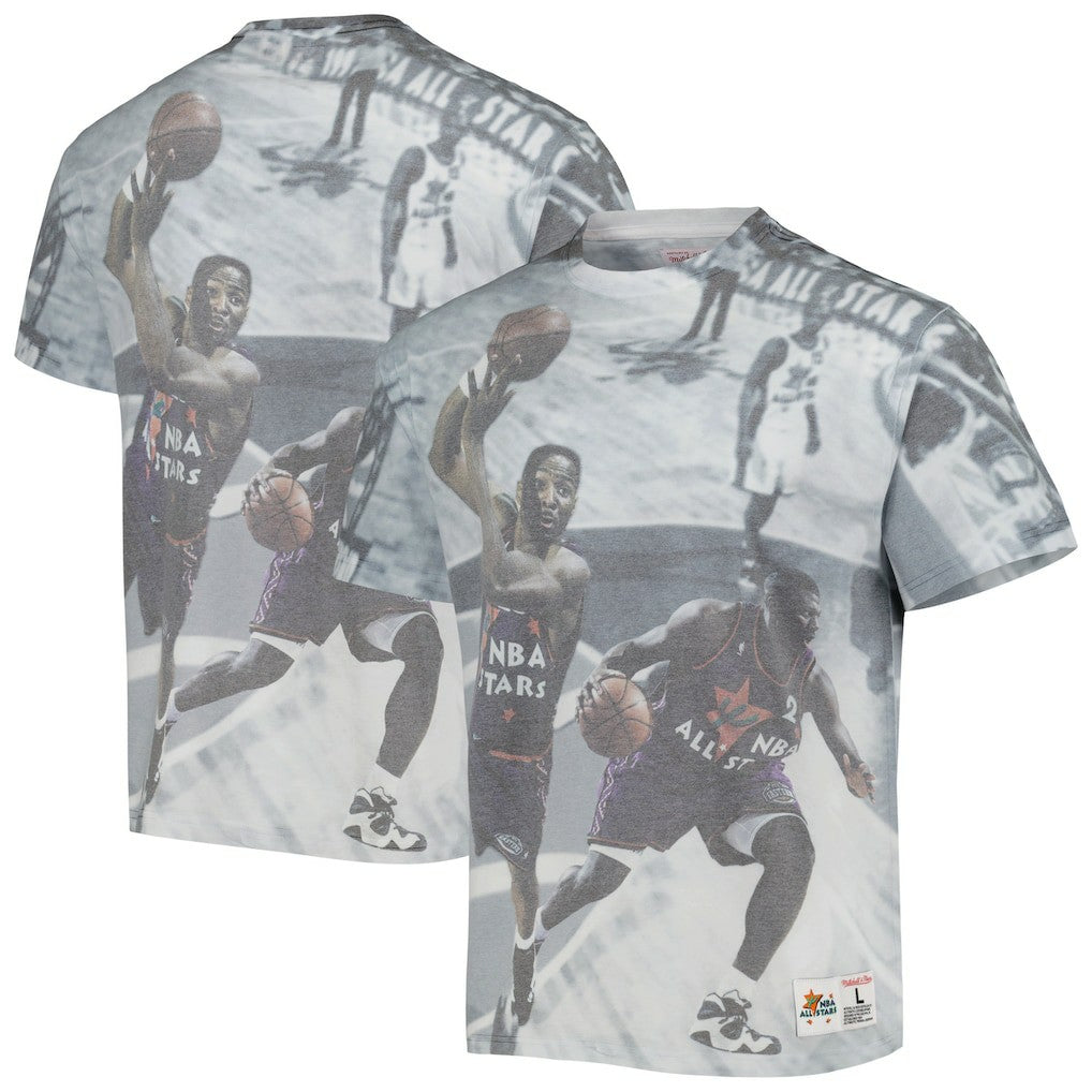 Charlotte Hornets Above the Rim Graphic T-Shirt | NBA