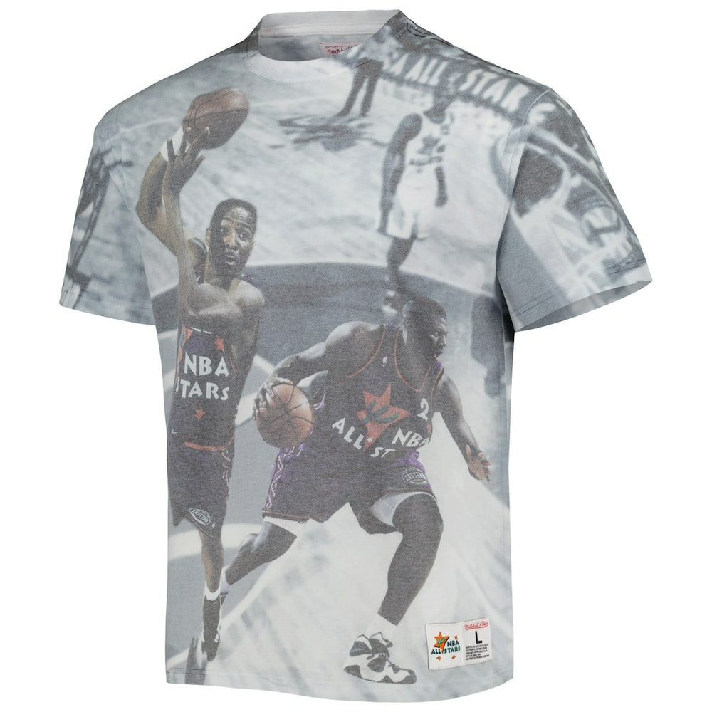 Charlotte Hornets Above the Rim Graphic T-Shirt | NBA