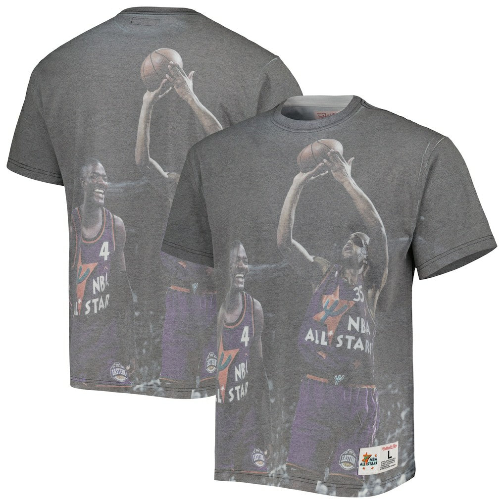 Detroit Pistons Above the Rim Graphic T-Shirt | NBA