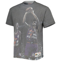 Detroit Pistons Above the Rim Graphic T-Shirt | NBA