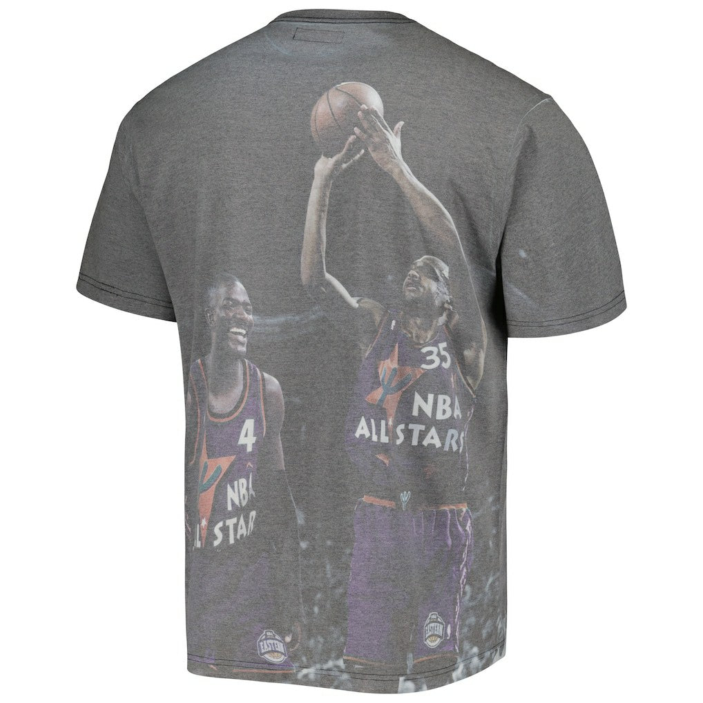 Detroit Pistons Above the Rim Graphic T-Shirt | NBA