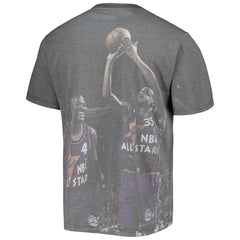 Detroit Pistons Above the Rim Graphic T-Shirt | NBA