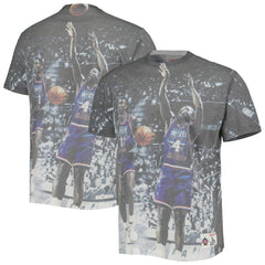 Detroit Pistons Above the Rim Graphic T-Shirt | NBA