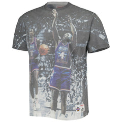 Detroit Pistons Above the Rim Graphic T-Shirt | NBA