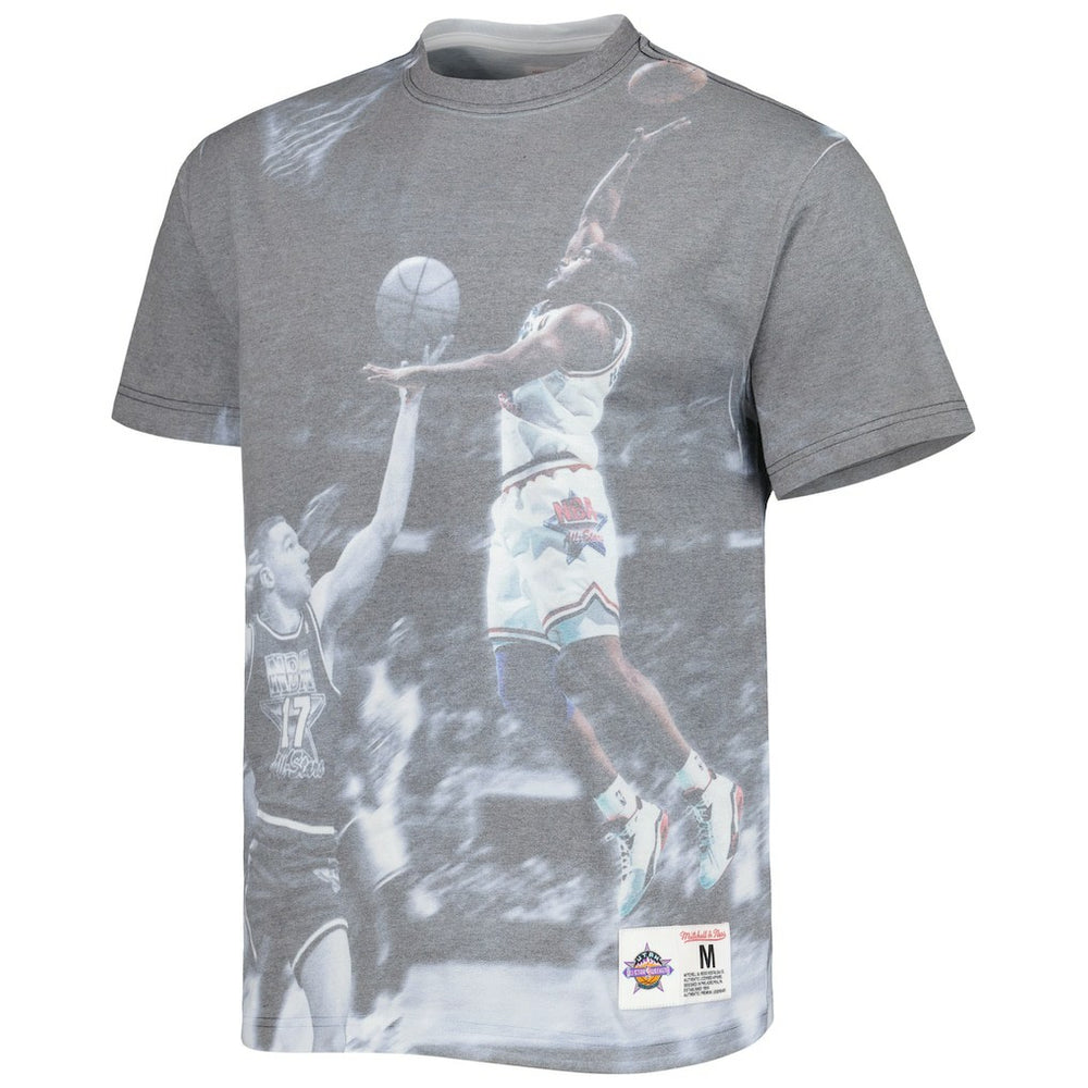 Golden State Warriors Above the Rim Graphic T-Shirt | NBA