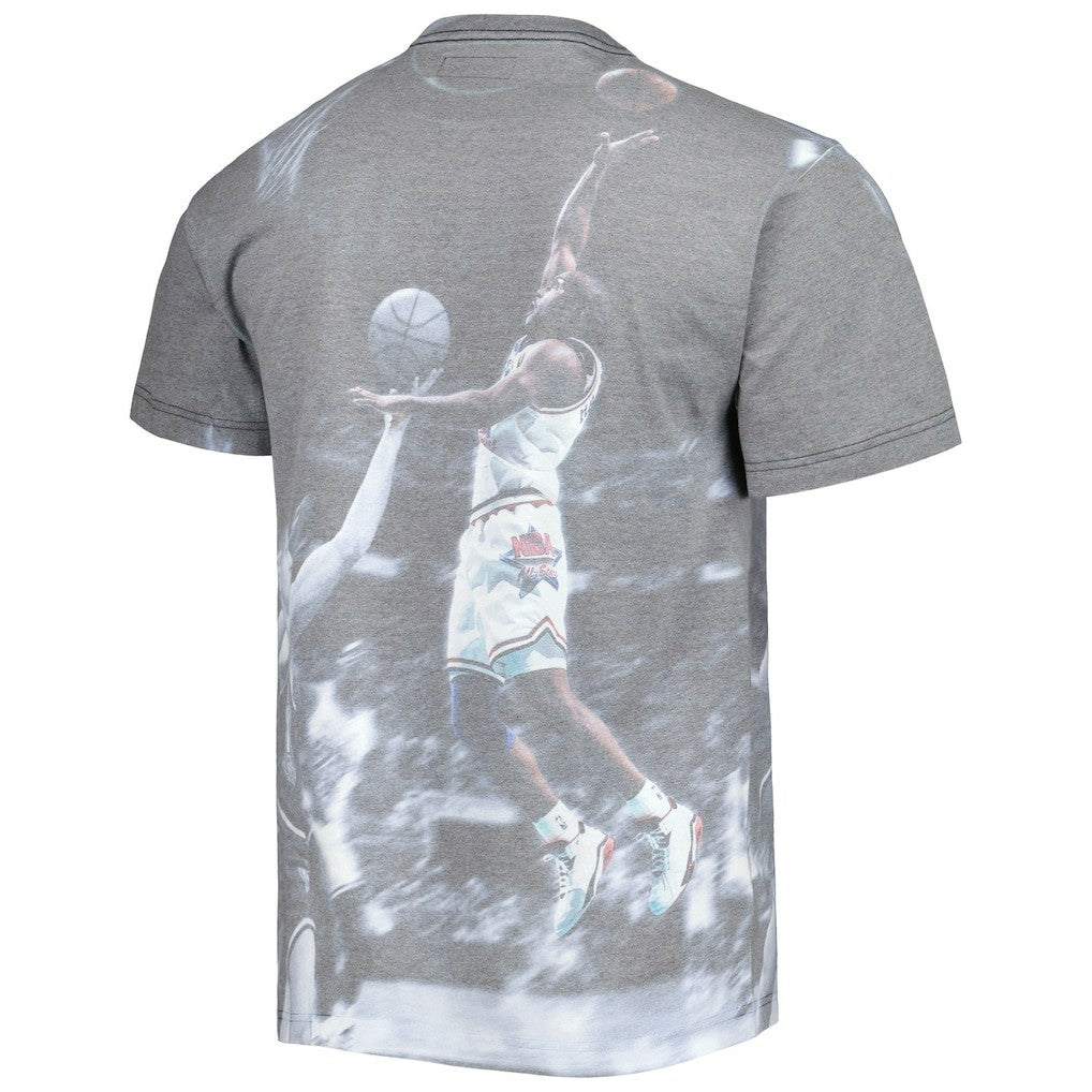 Golden State Warriors Above the Rim Graphic T-Shirt | NBA