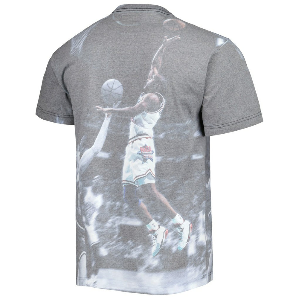 Golden State Warriors Above the Rim Graphic T-Shirt | NBA