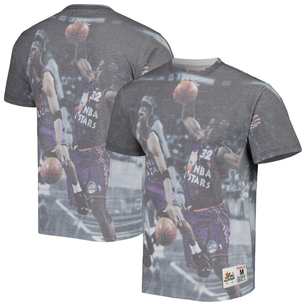 Orlando Magic Above the Rim Graphic T-Shirt | NBA
