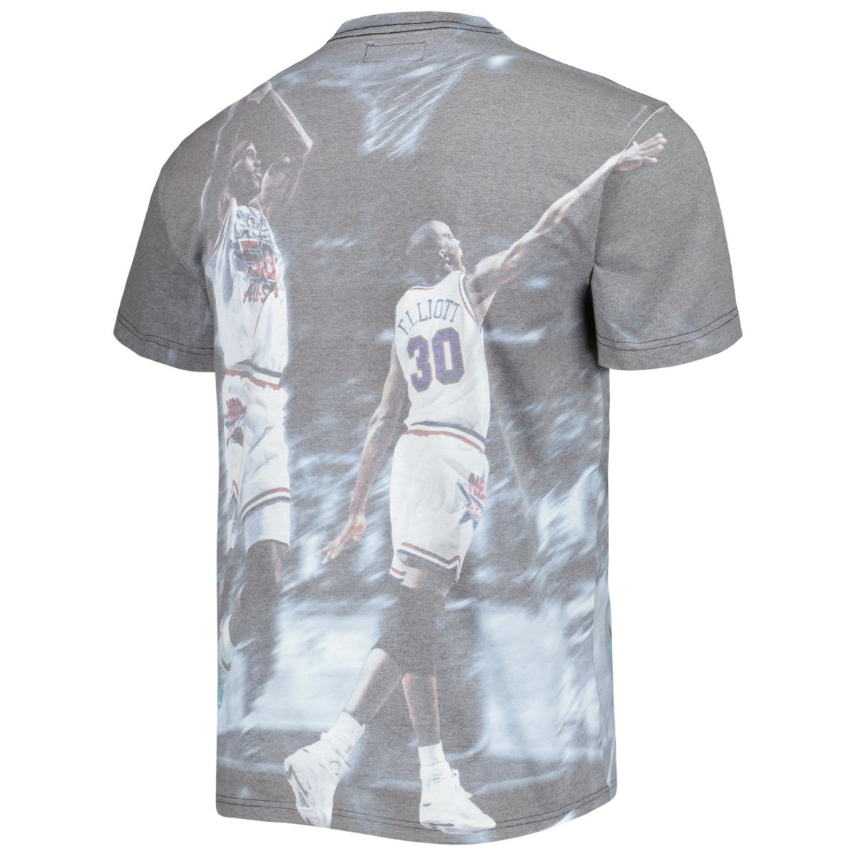 San Antonio Spurs Above the Rim Graphic T-Shirt | NBA
