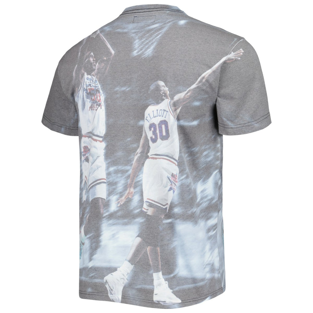 San Antonio Spurs Above the Rim Graphic T-Shirt | NBA