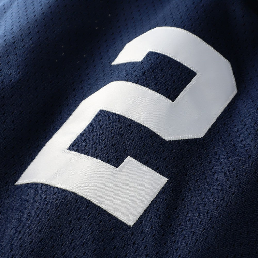 Derek Jeter New York Yankees Mitchell & Ness Cooperstown Collection Mesh Batting Practice Button-Up Jersey - MLB Jerseys