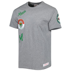 Minnesota Wild Mitchell & Ness City Collection T-Shirt -  NHL T-shirts