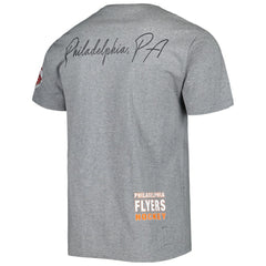 Philadelphia Flyers Mitchell & Ness City Collection T-Shirt -  NHL T-shirts