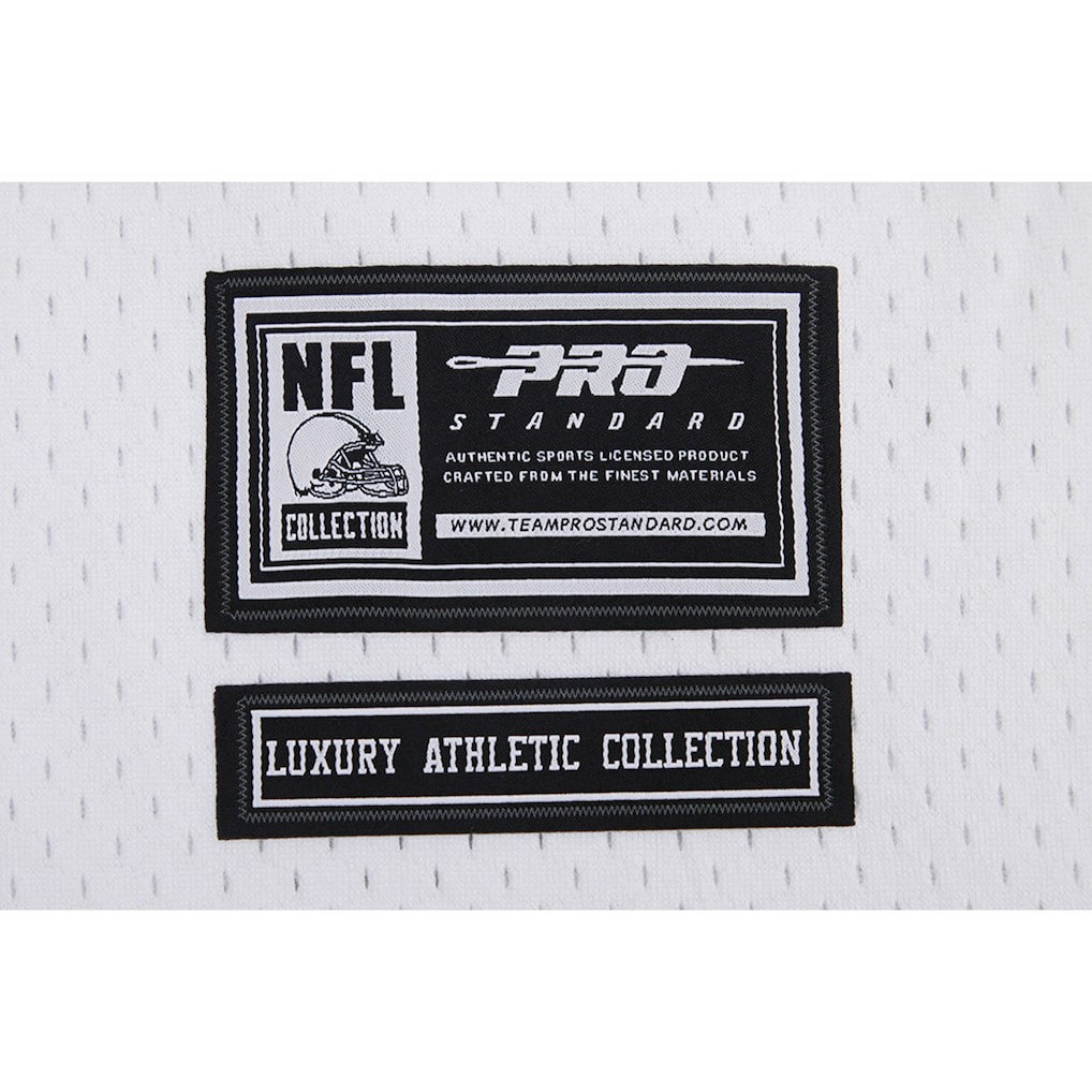 Cincinnati Bengals Joe Burrow  Pro Standard Mesh Baseball Button-Up T-Shirt | NFL Online