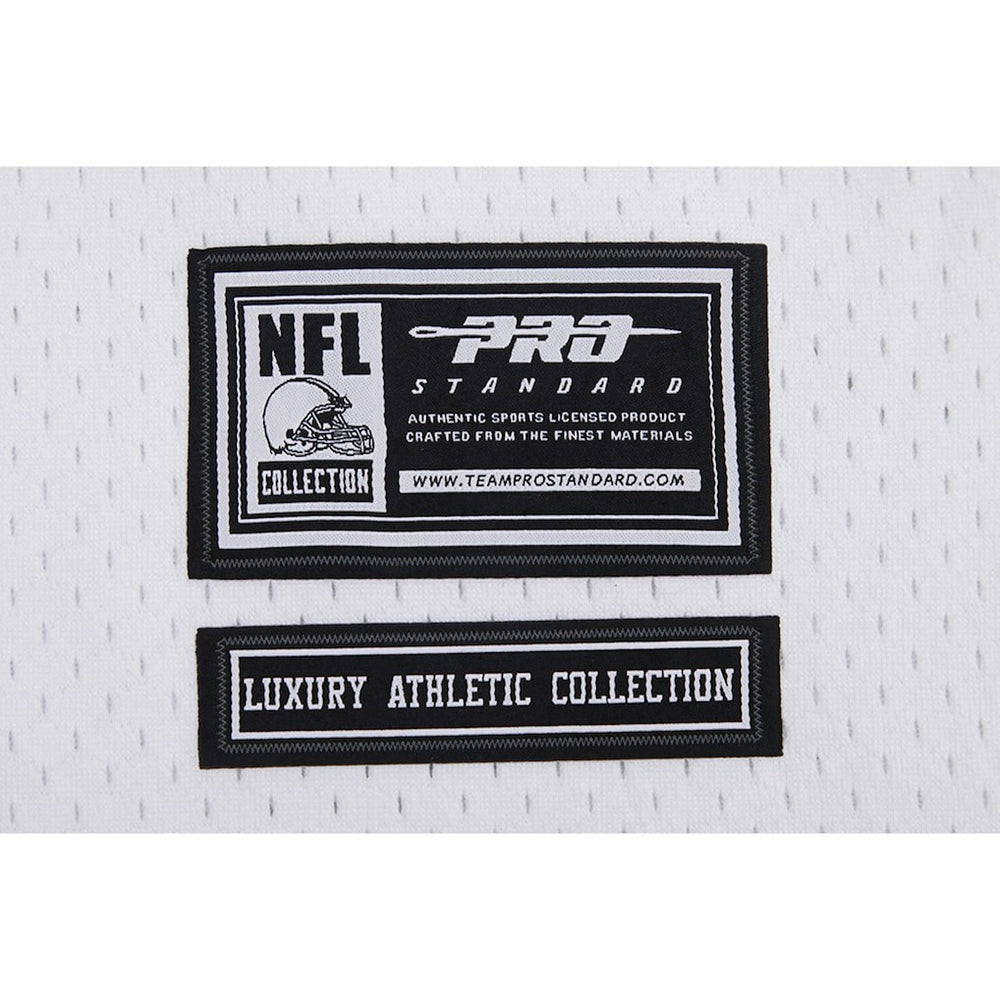 Cincinnati Bengals Joe Burrow  Pro Standard Mesh Baseball Button-Up T-Shirt | NFL Online