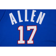 Buffalo Bills Josh Allen  Pro Standard Player Name & Number Hoodie T-Shirt | NFL Near me