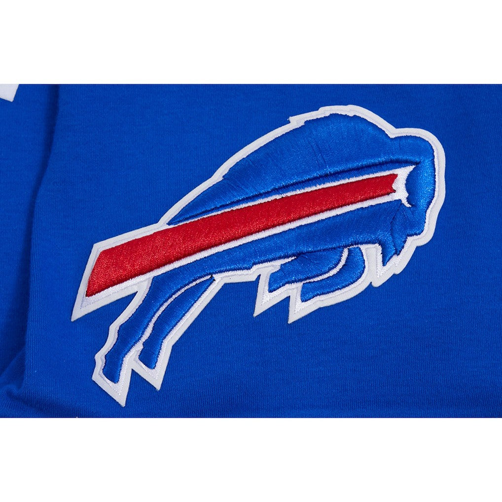 Buffalo Bills Josh Allen  Pro Standard Player Name & Number Hoodie T-Shirt | NFL Near me