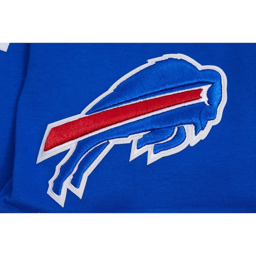 Buffalo Bills Josh Allen  Pro Standard Player Name & Number Hoodie T-Shirt | NFL Near me