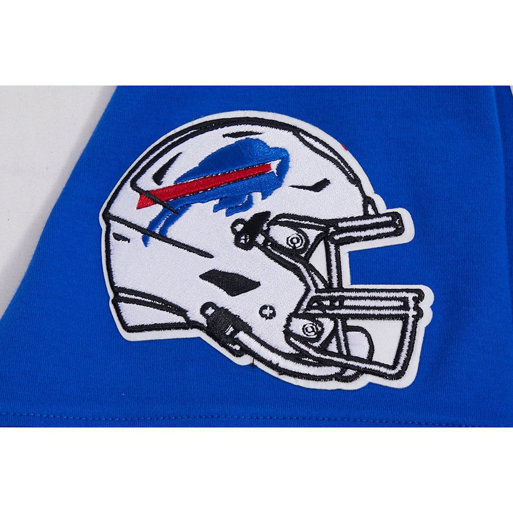 Buffalo Bills Josh Allen  Pro Standard Player Name & Number Hoodie T-Shirt | NFL Near me