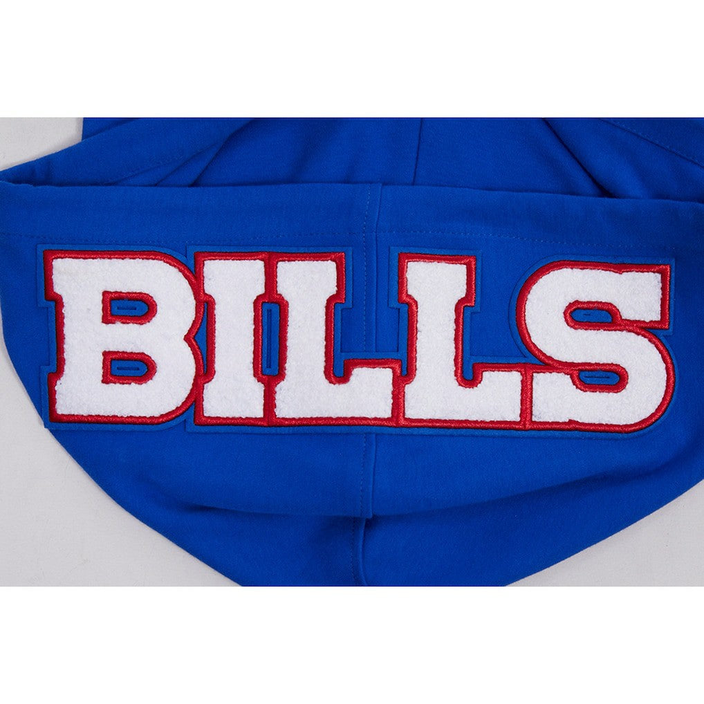 Buffalo Bills Josh Allen  Pro Standard Player Name & Number Hoodie T-Shirt | NFL Near me