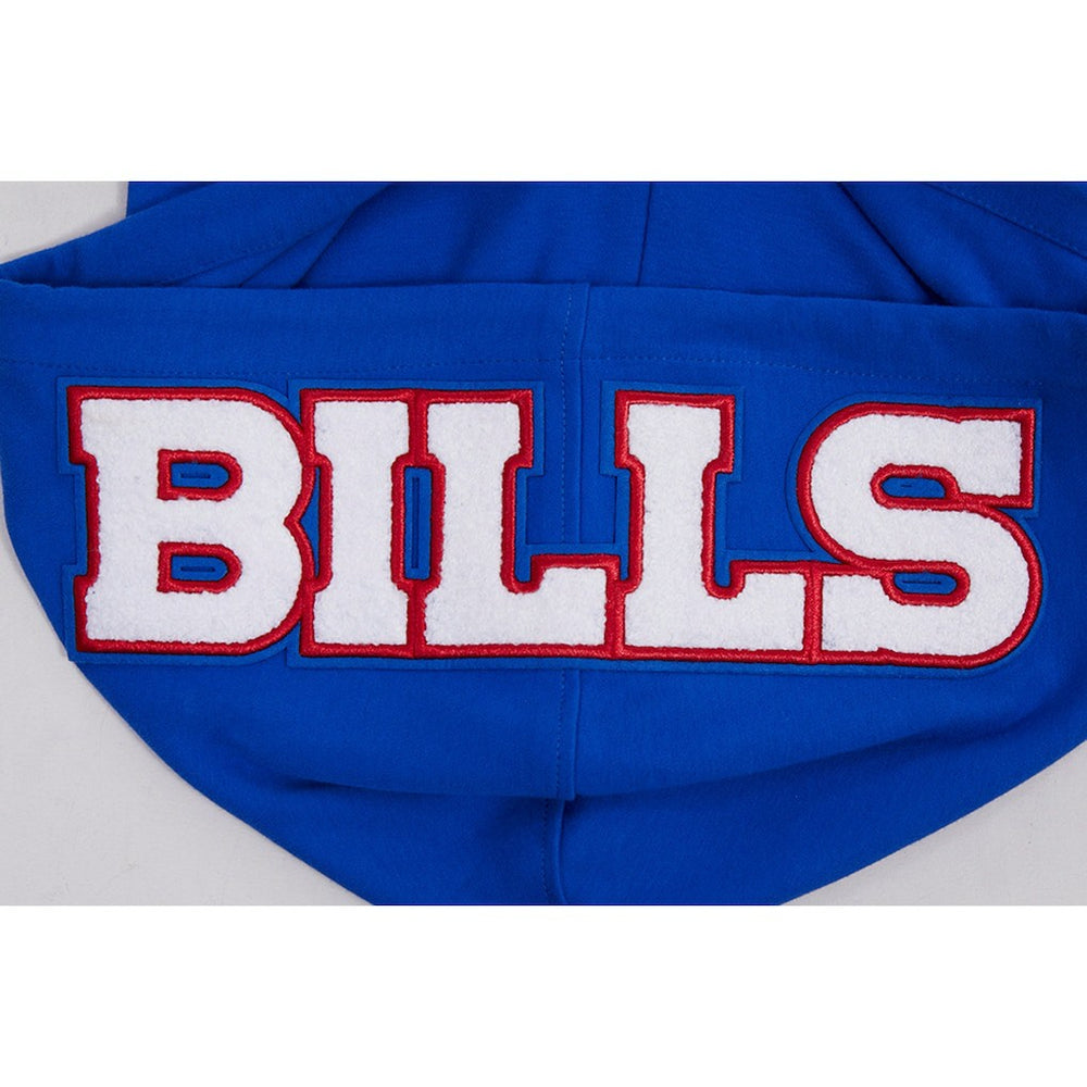 Buffalo Bills Josh Allen  Pro Standard Player Name & Number Hoodie T-Shirt | NFL Near me