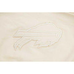 Buffalo Bills Josh Allen  Player Name & Number Neutral Short Sleeve Pullover Hoodie | NFL Discount