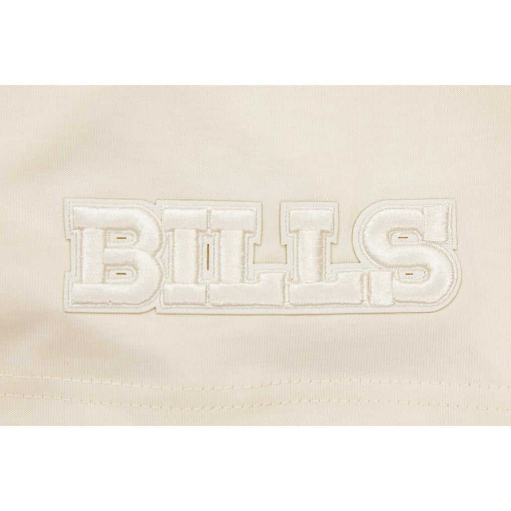 Buffalo Bills Josh Allen  Player Name & Number Neutral Short Sleeve Pullover Hoodie | NFL Discount