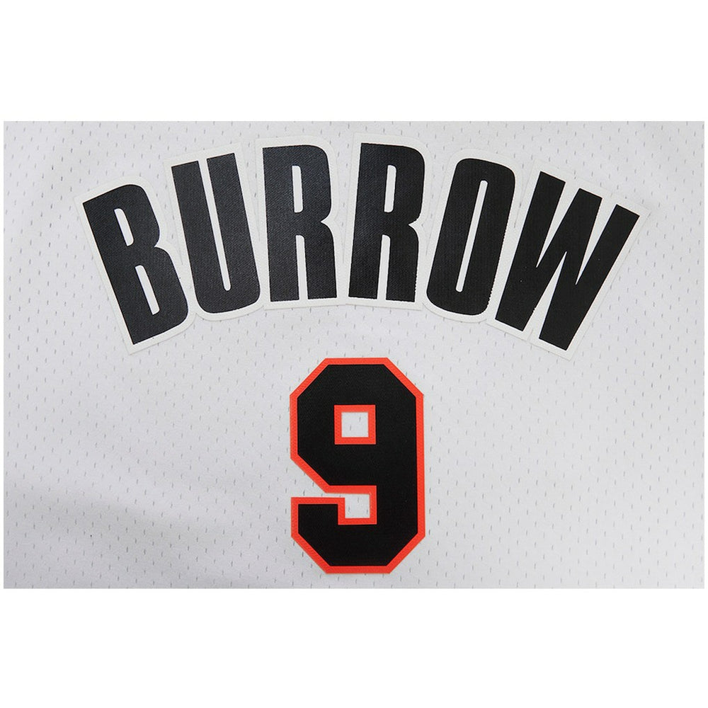 Cincinnati Bengals Joe Burrow  Pro Standard Player Name & Number Mesh T-Shirt | NFL Hot