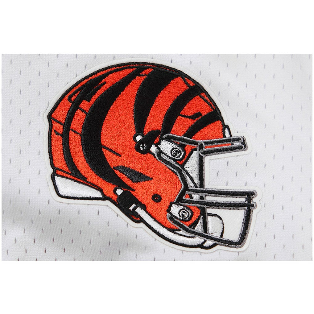 Cincinnati Bengals Joe Burrow  Pro Standard Player Name & Number Mesh T-Shirt | NFL Hot