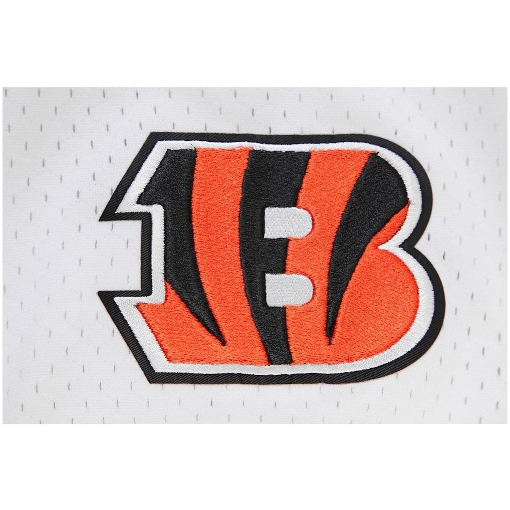 Cincinnati Bengals Joe Burrow  Pro Standard Player Name & Number Mesh T-Shirt | NFL Hot