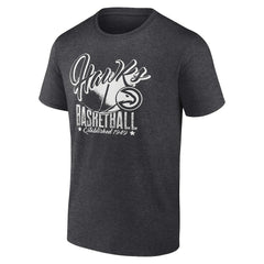 Charcoal Atlanta Hawks Winner T-Shirt | NBA