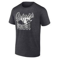 Charcoal Charlotte Hornets Winner T-Shirt | NBA