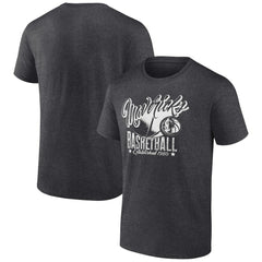 Charcoal Dallas Mavericks Winner T-Shirt | NBA