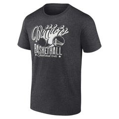Charcoal Golden State Warriors Winner T-Shirt sale | NBA