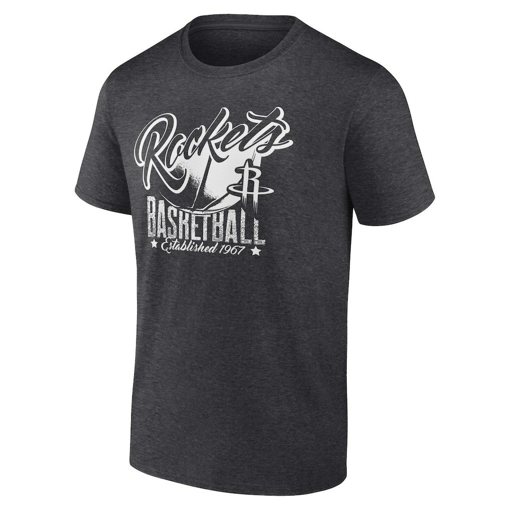 Charcoal Houston Rockets Winner T-Shirt | NBA