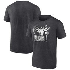 Charcoal Indiana Pacers Winner T-Shirt | NBA