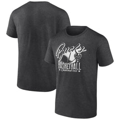 Charcoal Milwaukee Bucks Winner T-Shirt | NBA