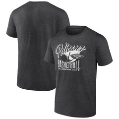 Charcoal New Orleans Pelicans Winner T-Shirt | NBA