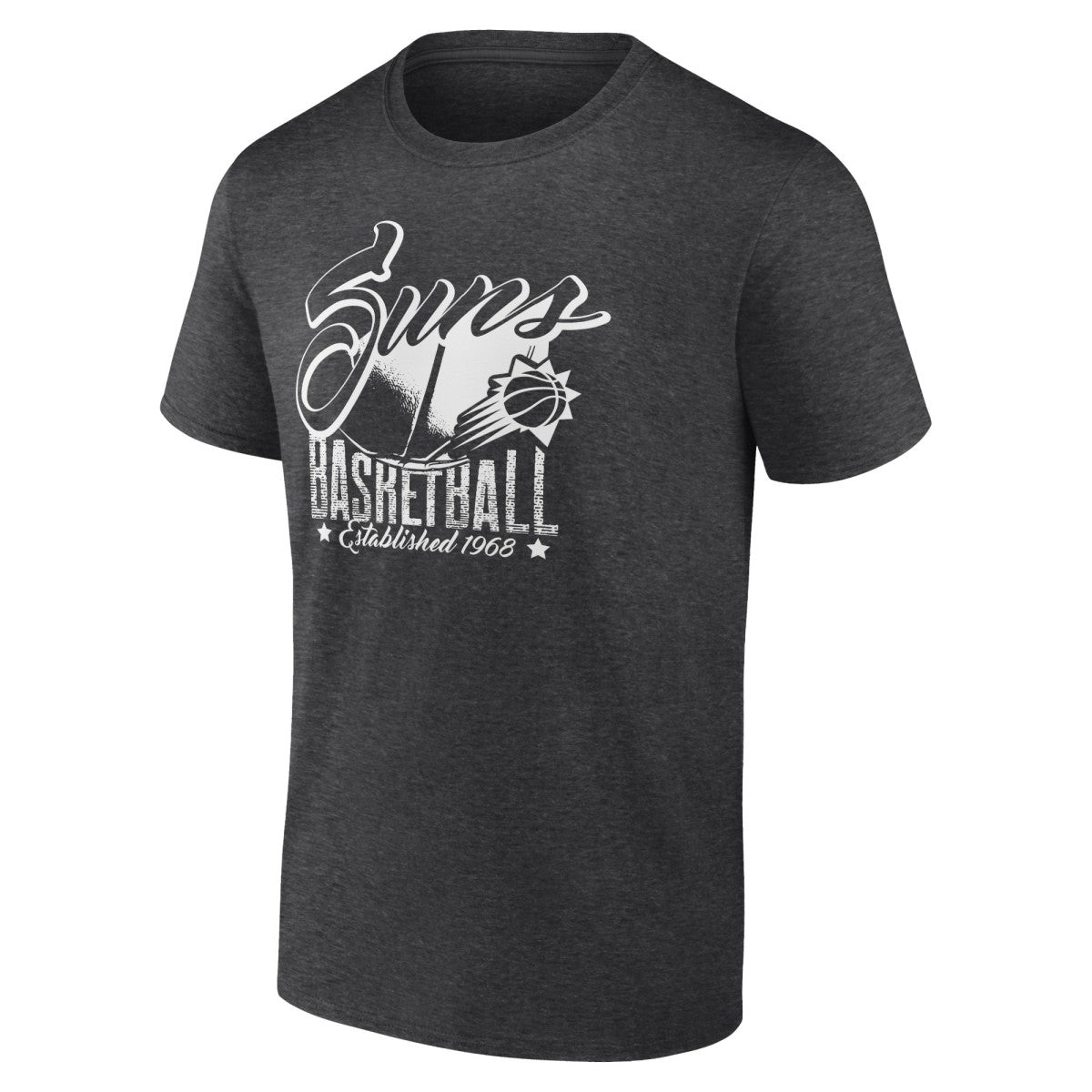 Charcoal Phoenix Suns Winner T-Shirt | NBA