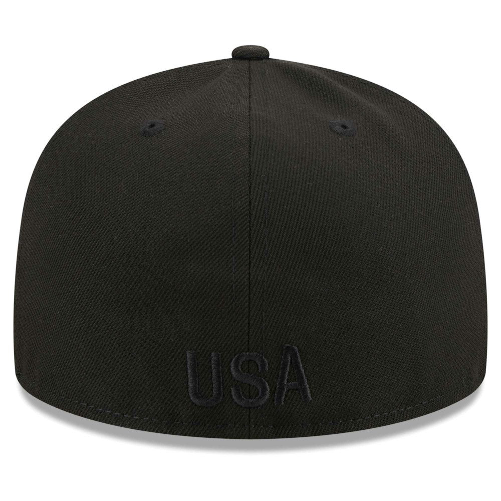 USMNT New Era Text 59FIFTY Fitted Hat