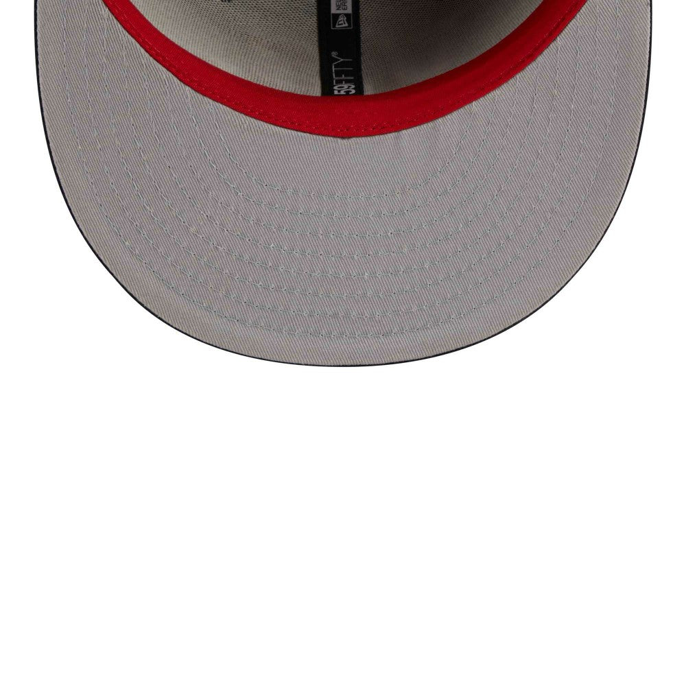 USMNT New Era Text 59FIFTY Fitted Hat
