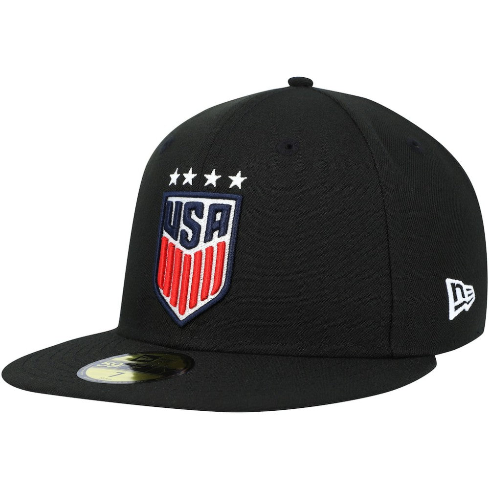 USWNT New Era Team Basic 59FIFTY Fitted Hat