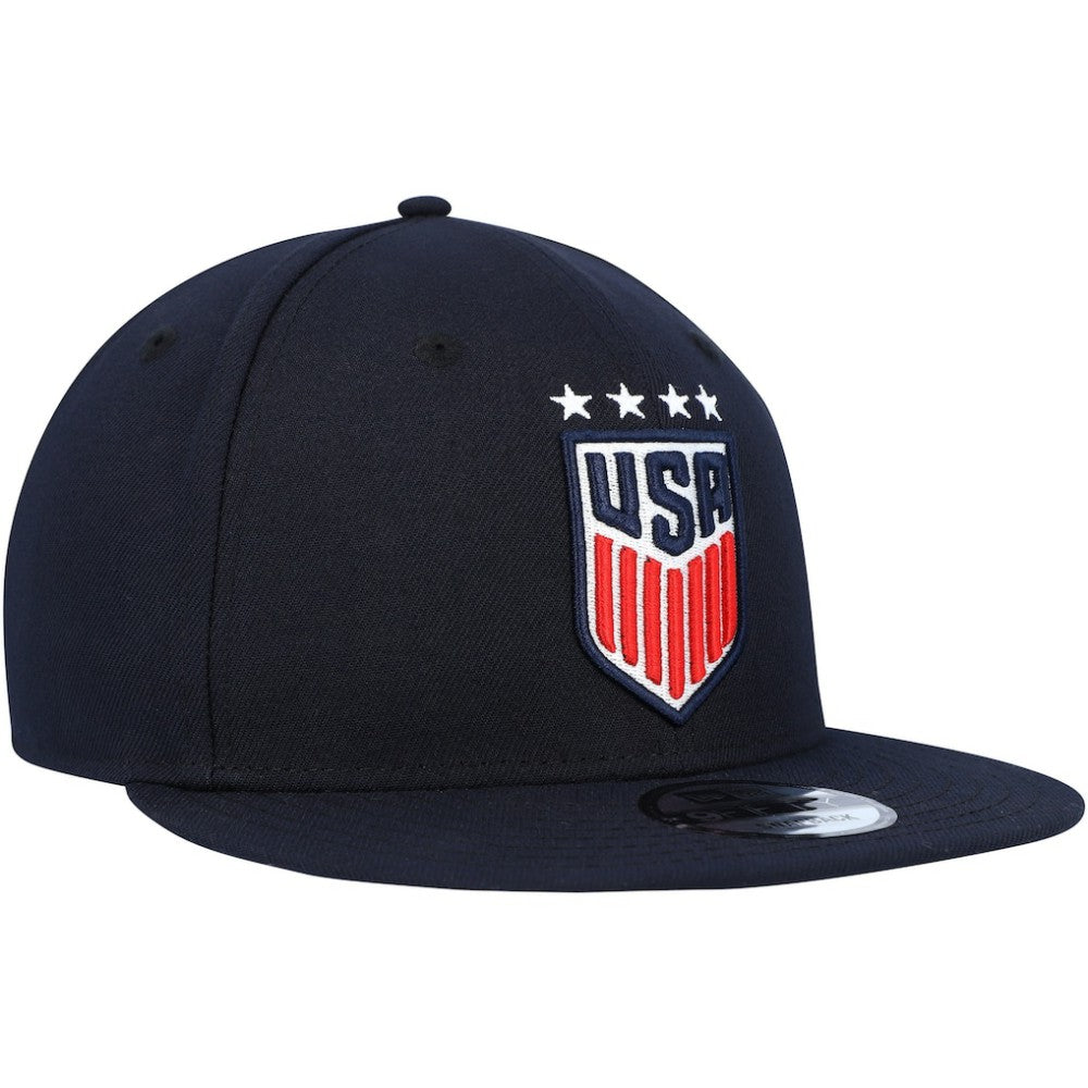 USWNT New Era Team Basic 59FIFTY Fitted Hat