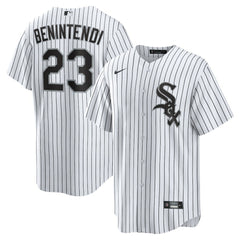 Andrew Benintendi Chicago White Sox Nike Home Official Player Jersey - MLB Jerseys