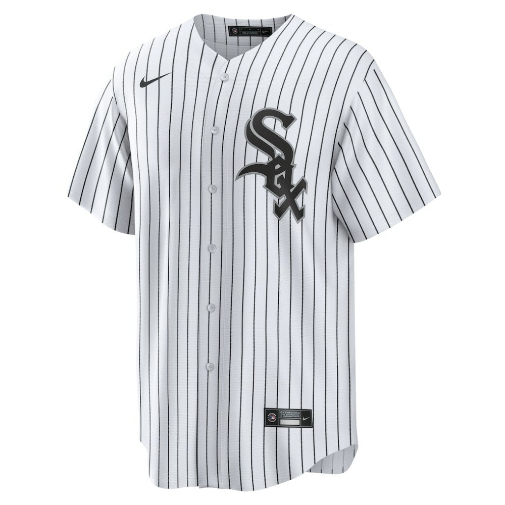 Andrew Benintendi Chicago White Sox Nike Home Official Player Jersey - MLB Jerseys